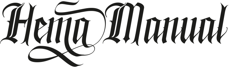 Hema Manual Logo