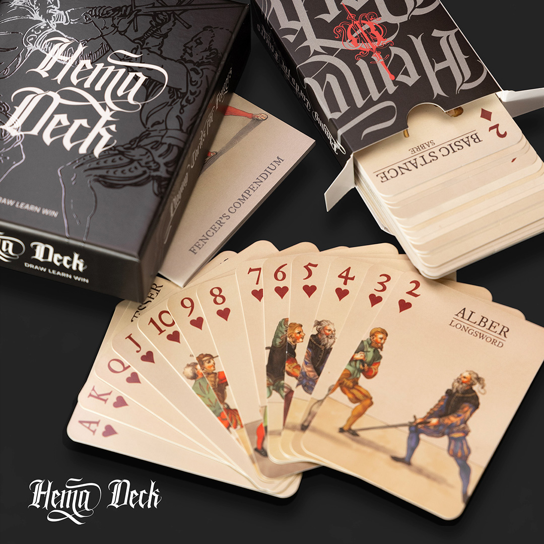 HEMA DECK