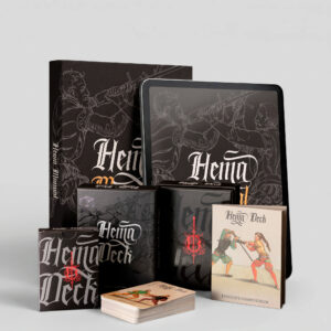 HEMA MANUAL FULL COLLECTION