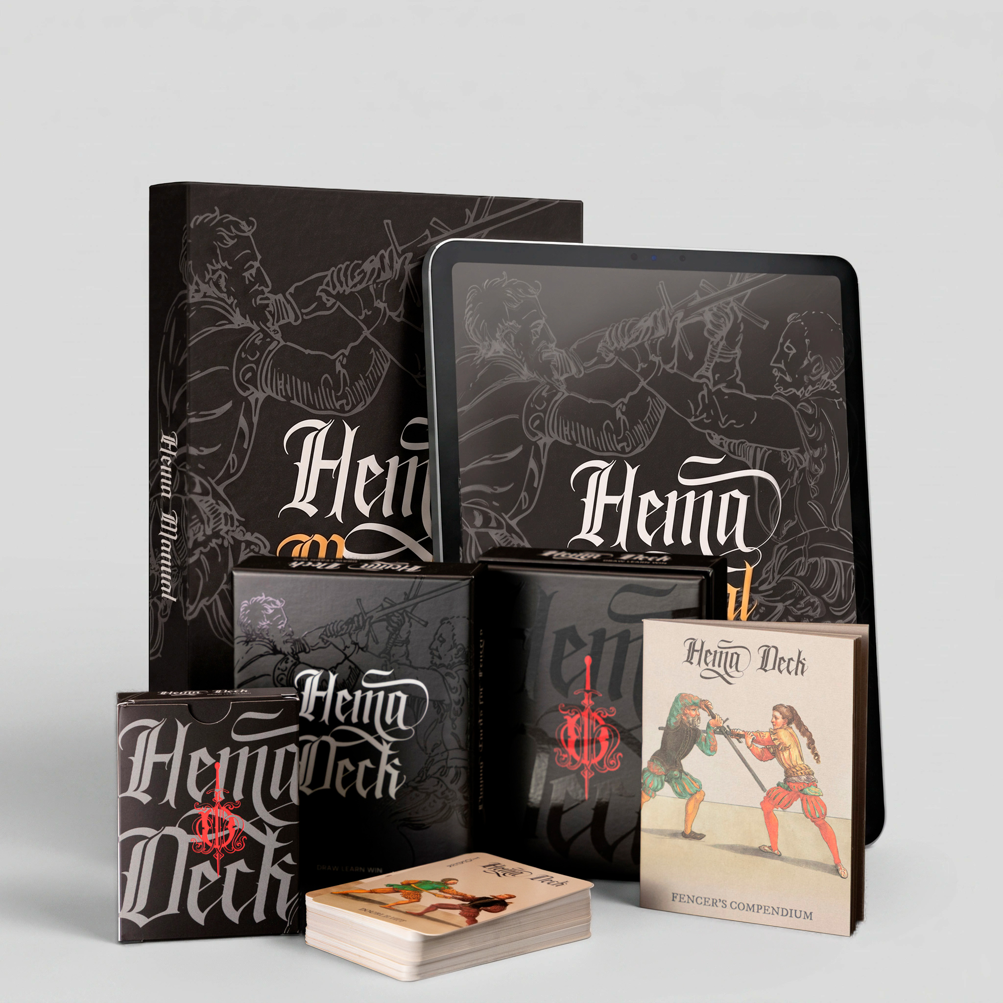 HEMA MANUAL FULL COLLECTION