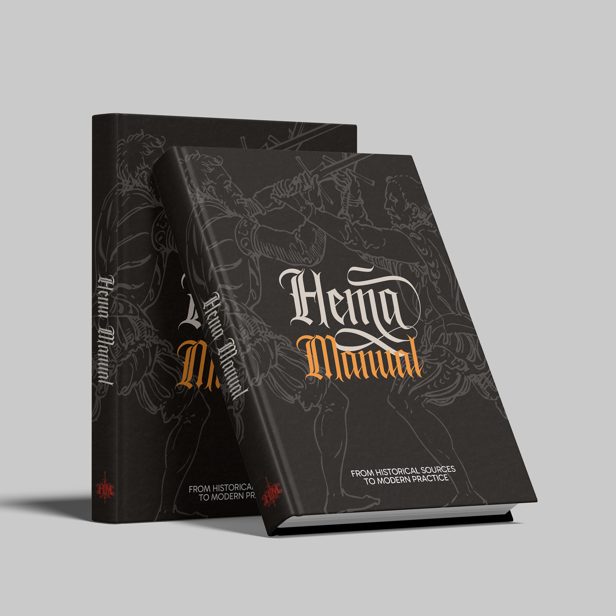 HEMA BOOK GUIDE HARDCOVER