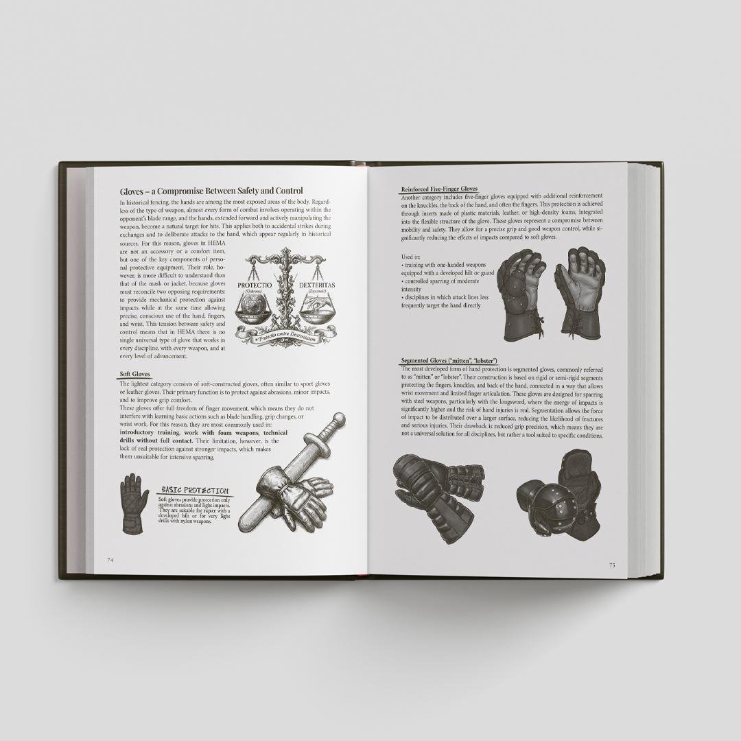 HEMA MANUAL PROTECTION